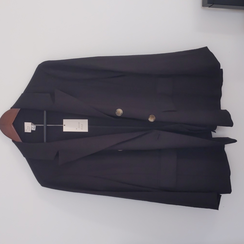 NWT a new day blazer
